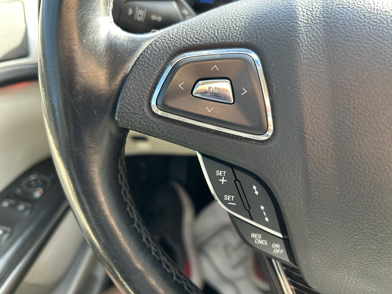 Lincoln MKZ 4dr Sdn Hybrid Black Label FWD 2015