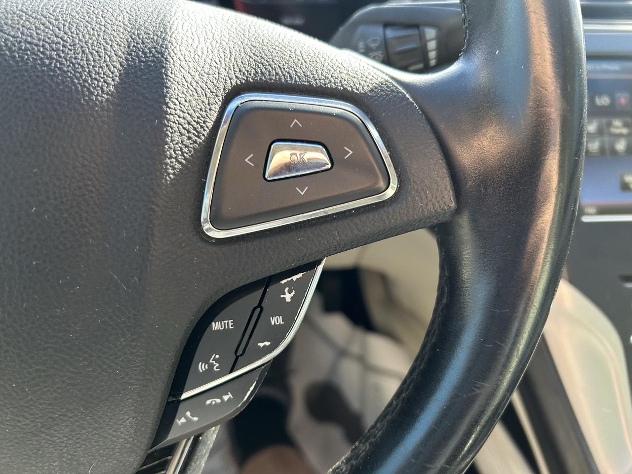 Lincoln MKZ 4dr Sdn Hybrid Black Label FWD 2015