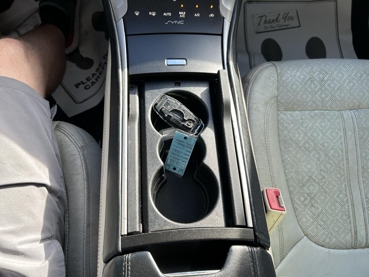 Lincoln MKZ 4dr Sdn Hybrid Black Label FWD 2015