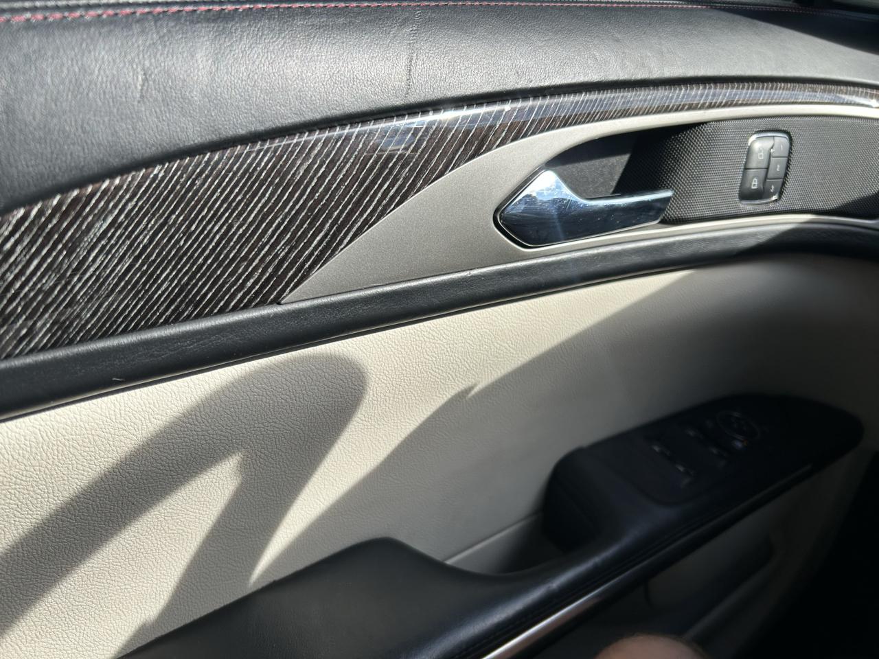 Lincoln MKZ 4dr Sdn Hybrid Black Label FWD 2015