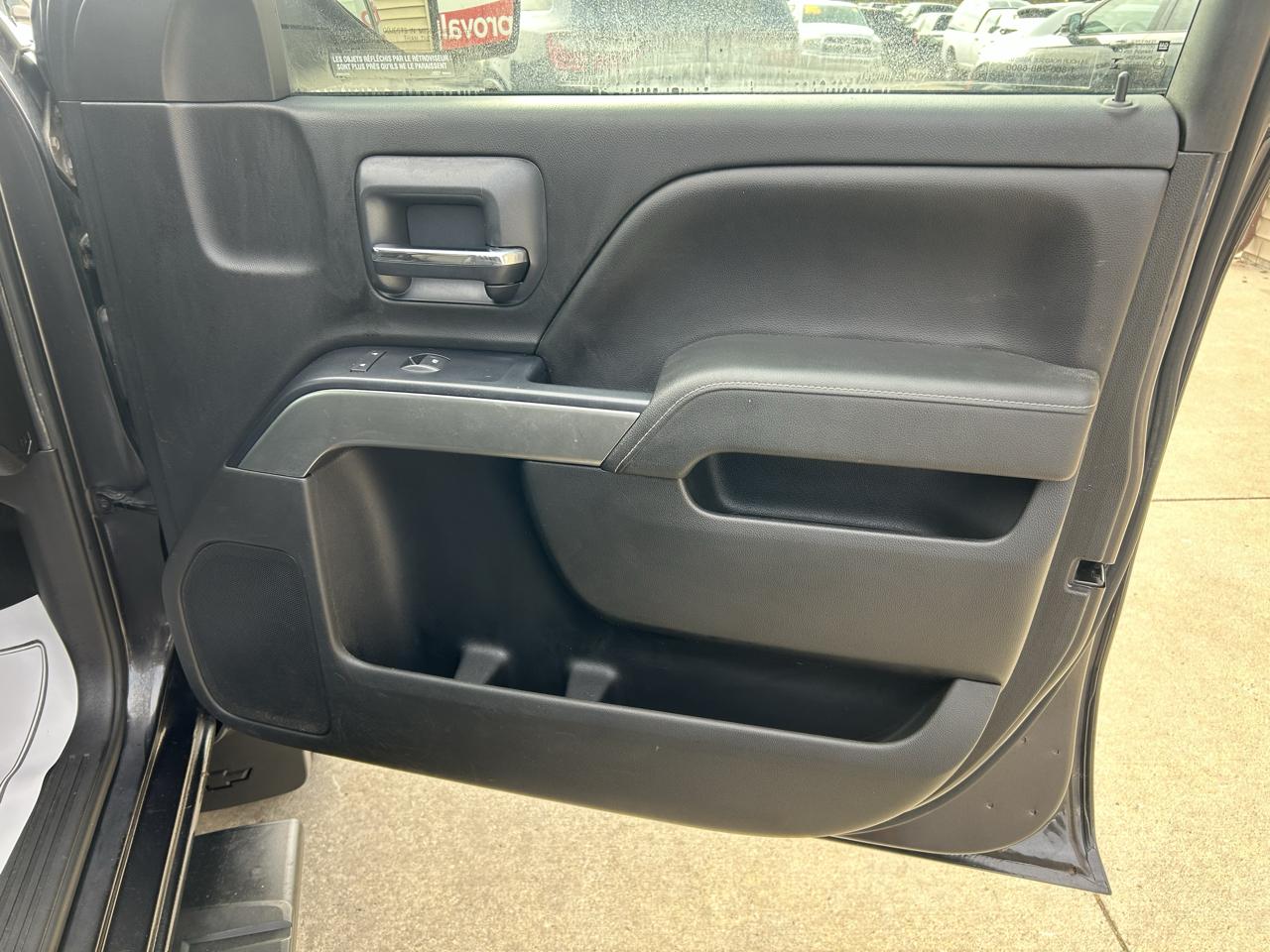 Chevrolet Silverado 1500 4WD Double Cab 143.5" LT w/2LT 2014