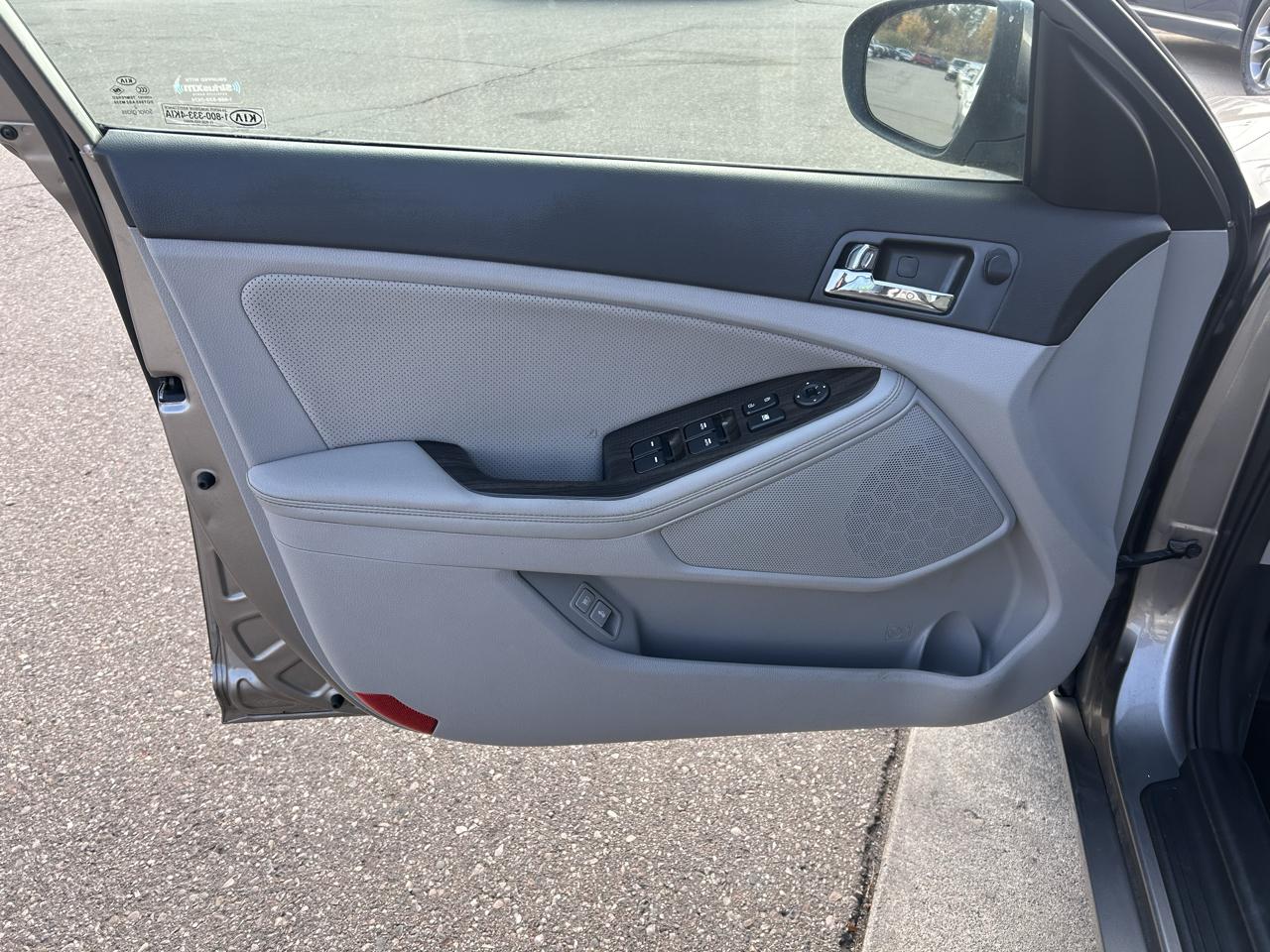 Kia Optima 4dr Sdn EX 2013
