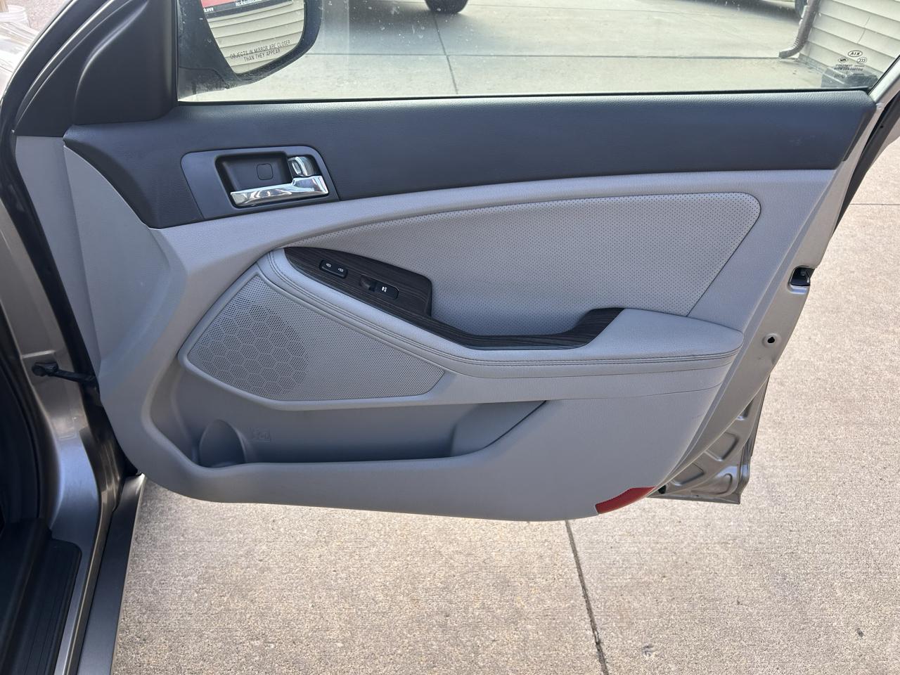 Kia Optima 4dr Sdn EX 2013