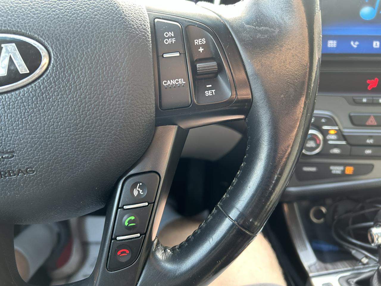 Kia Optima 4dr Sdn EX 2013