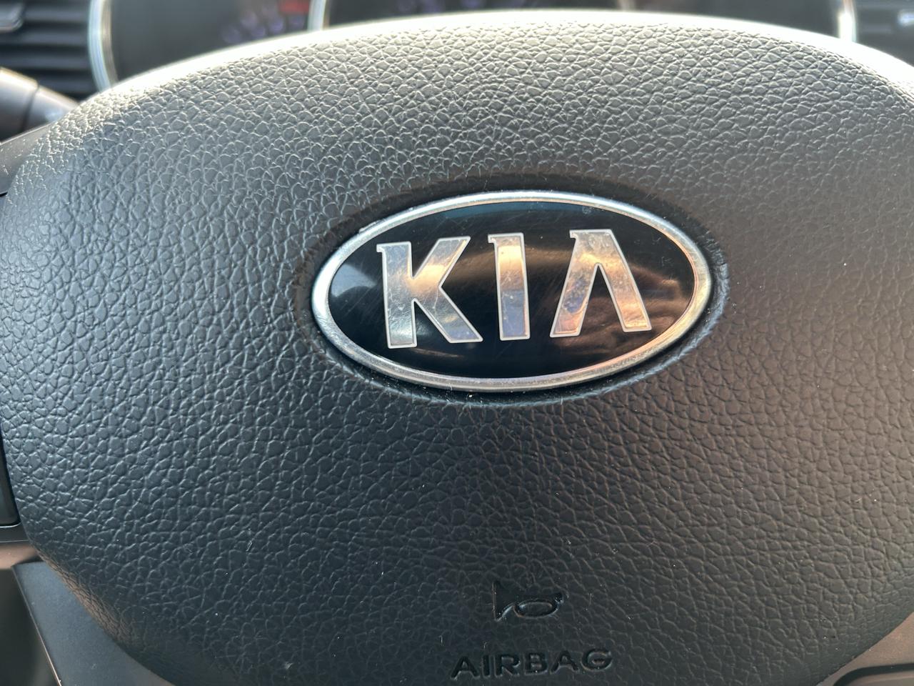 Kia Optima 4dr Sdn EX 2013