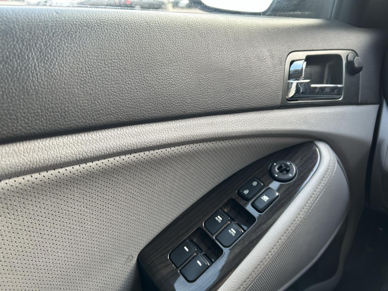 Kia Optima 4dr Sdn EX 2013
