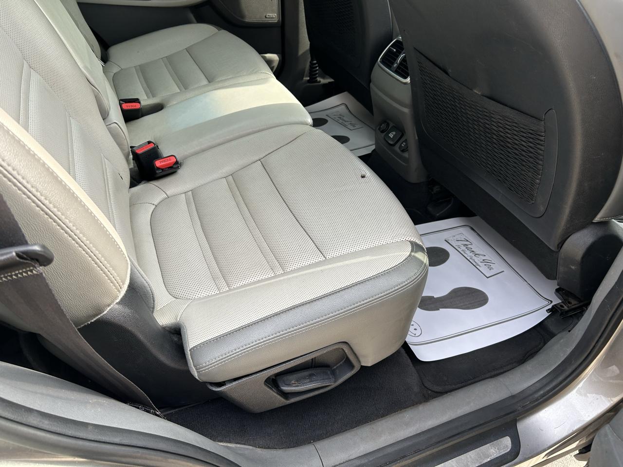 Kia Sorento AWD 4dr 3.3L SX 2016