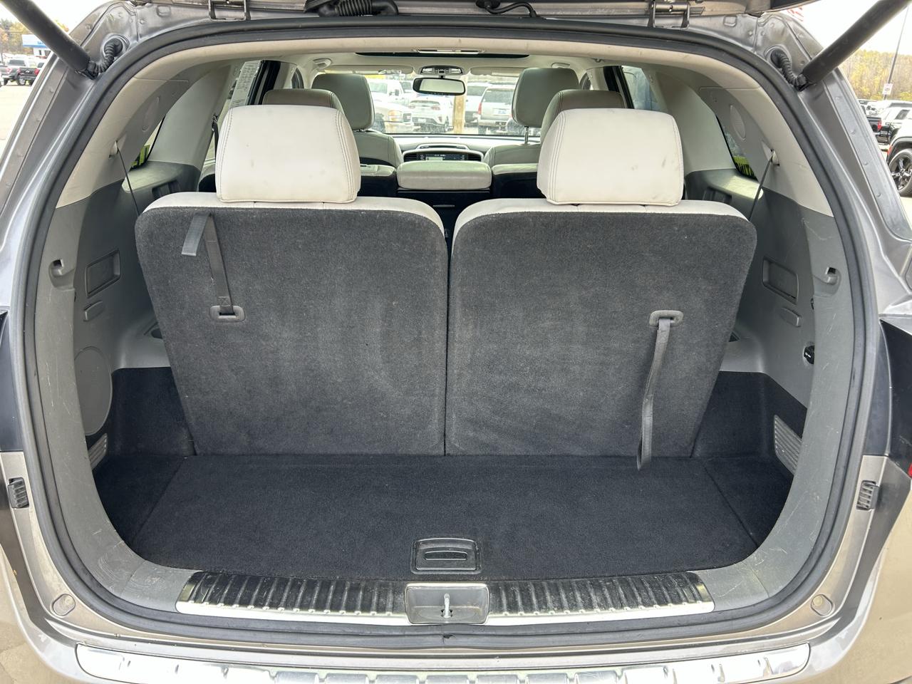 Kia Sorento AWD 4dr 3.3L SX 2016