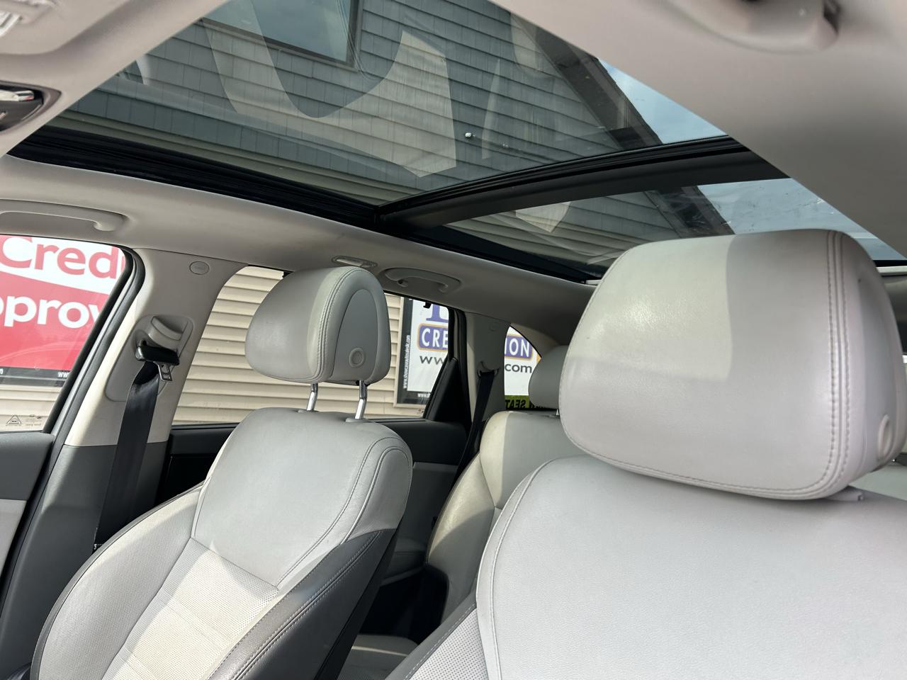 Kia Sorento AWD 4dr 3.3L SX 2016