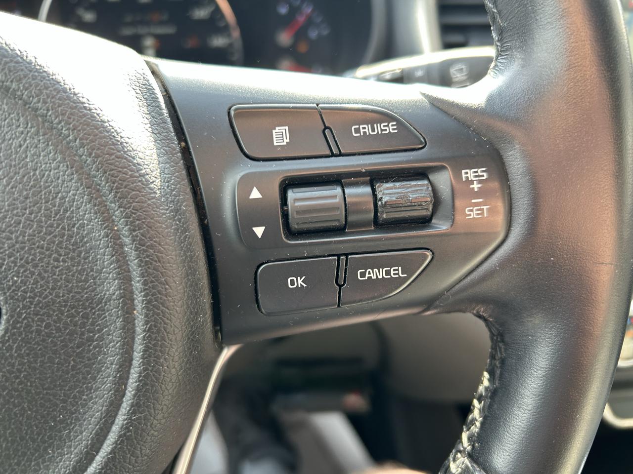 Kia Sorento AWD 4dr 3.3L SX 2016