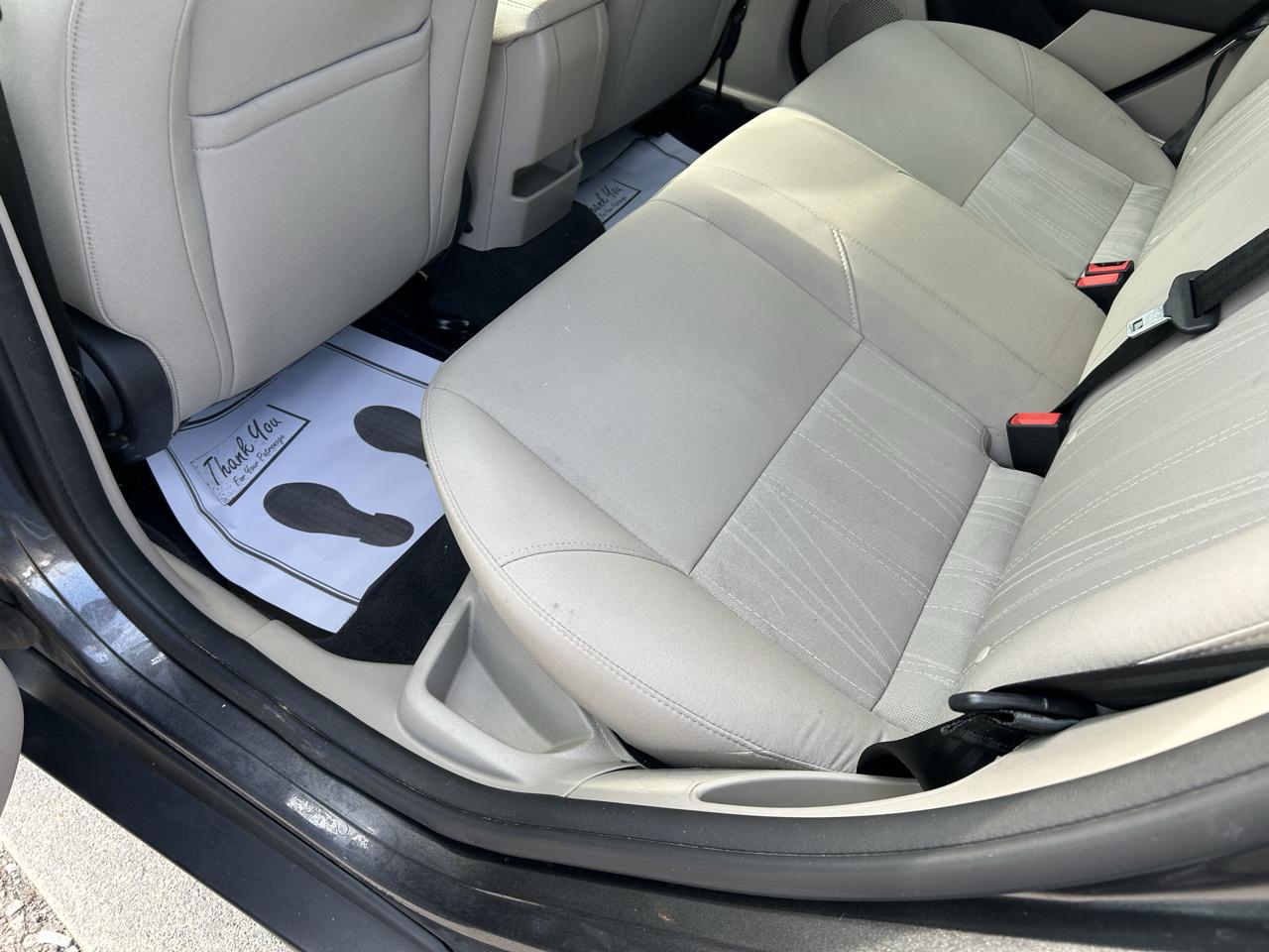 Ford Focus 5dr HB SE 2016