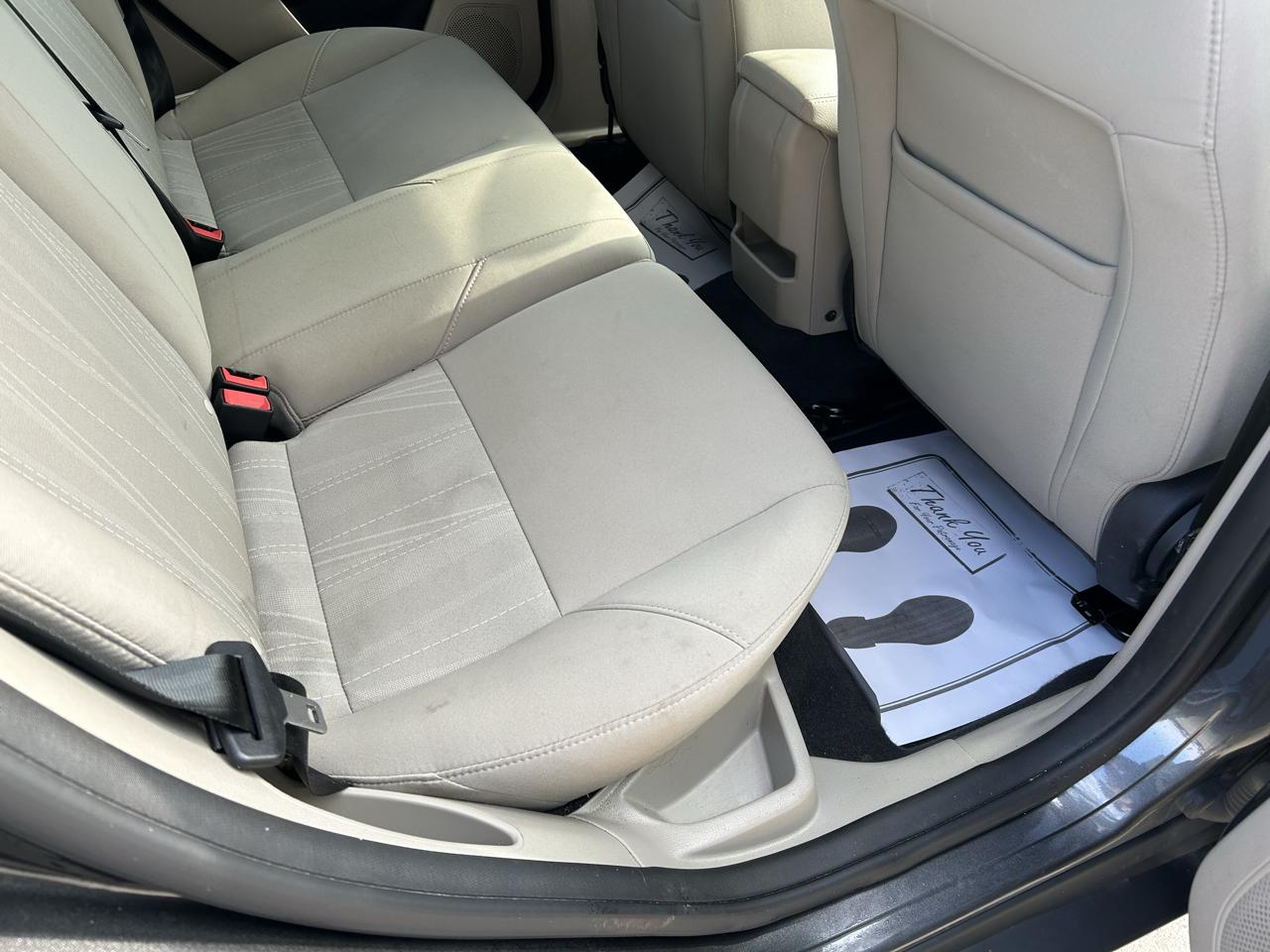 Ford Focus 5dr HB SE 2016