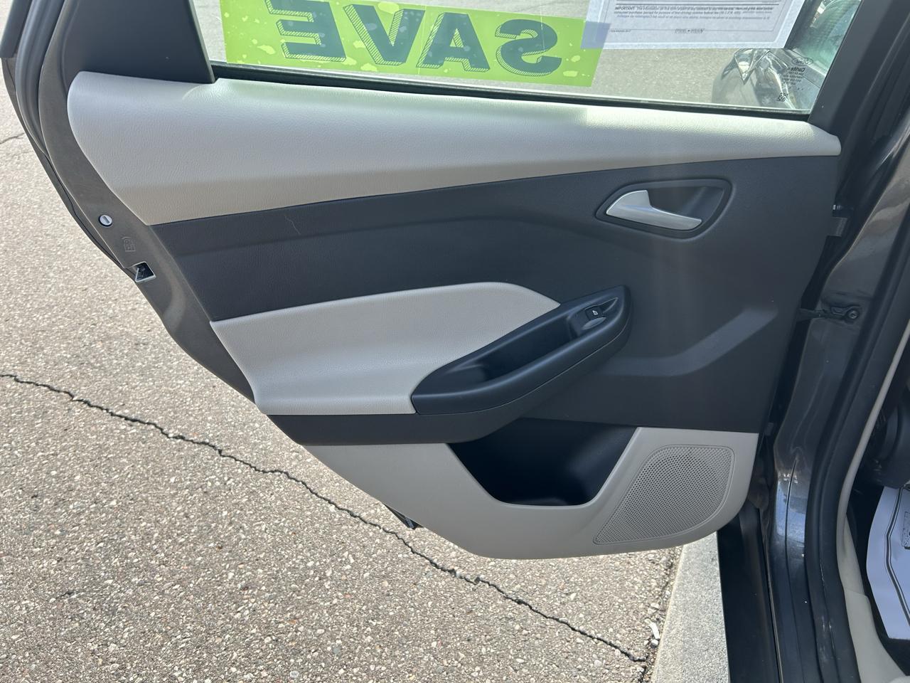 Ford Focus 5dr HB SE 2016
