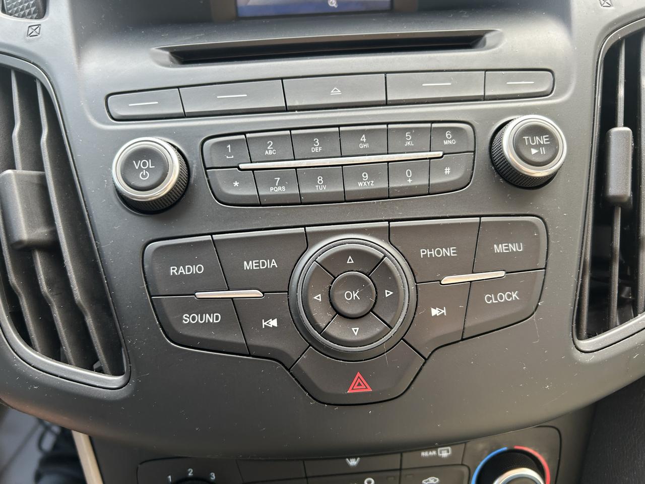 Ford Focus 5dr HB SE 2016