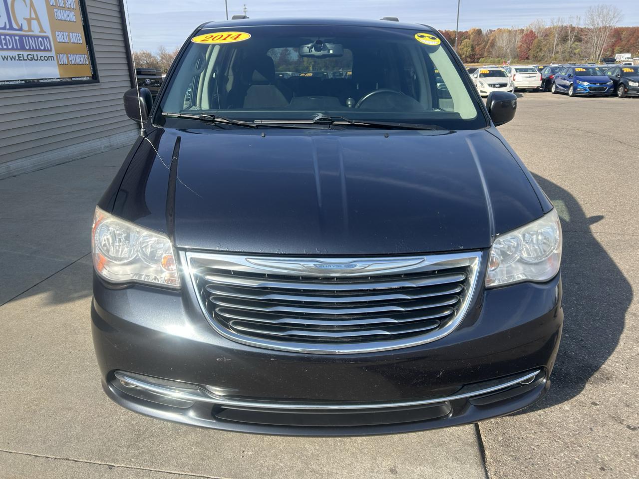 Chrysler Town & Country 4dr Wgn Touring 2014