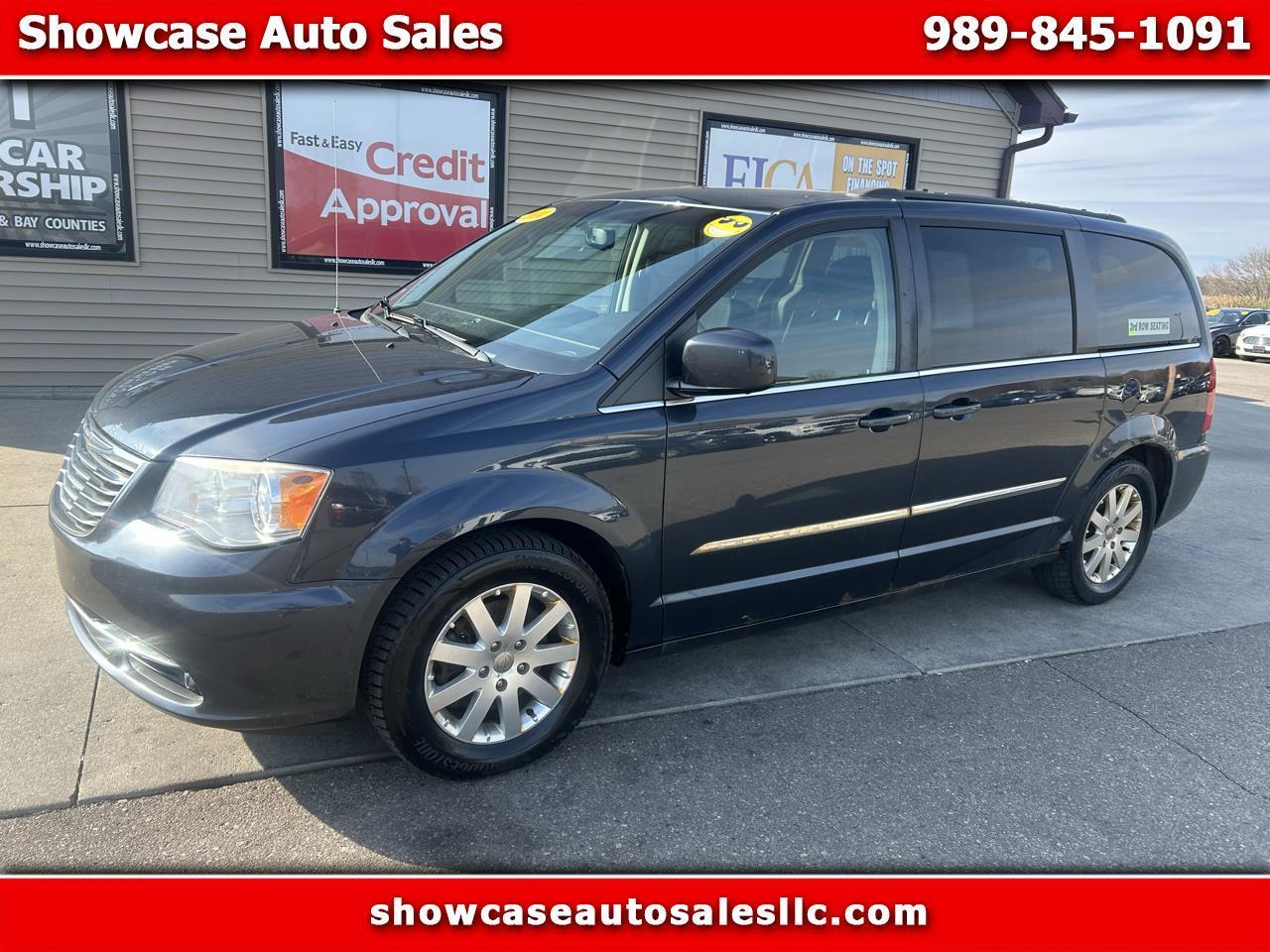 Chrysler Town & Country 4dr Wgn Touring 2014
