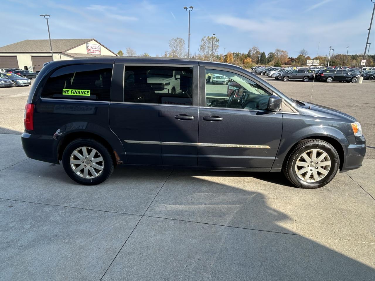 Chrysler Town & Country 4dr Wgn Touring 2014