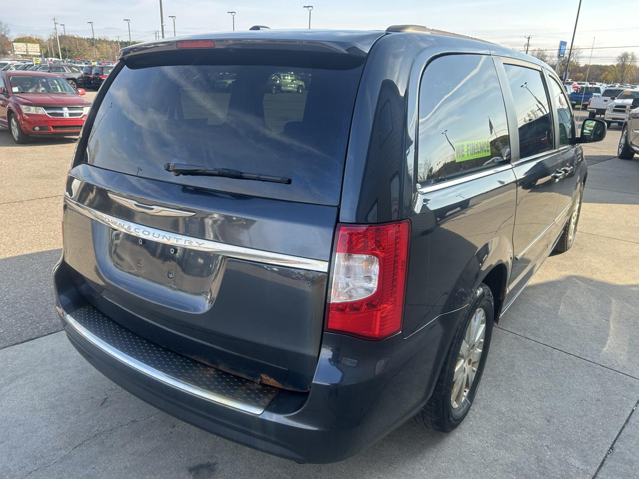 Chrysler Town & Country 4dr Wgn Touring 2014