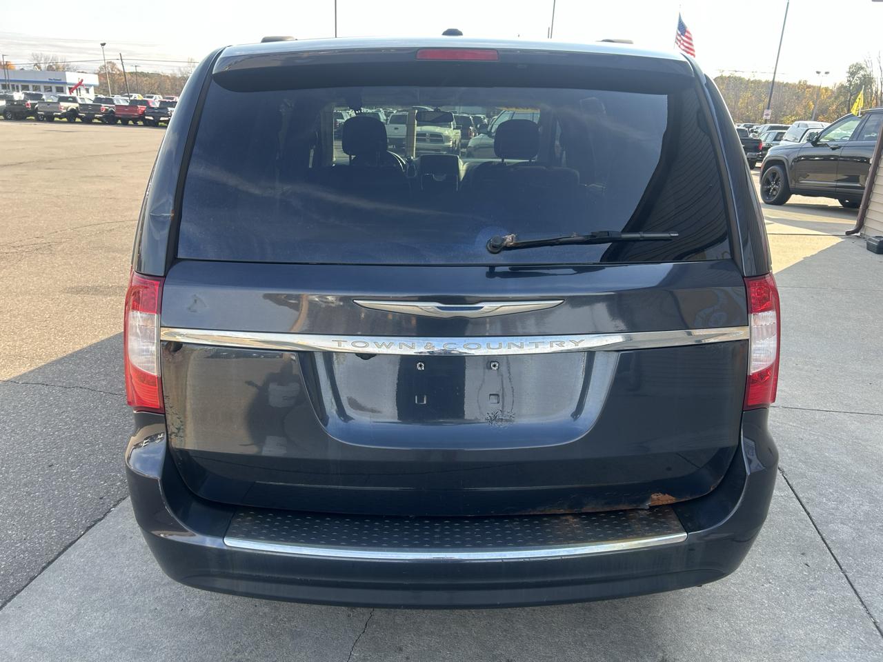 Chrysler Town & Country 4dr Wgn Touring 2014
