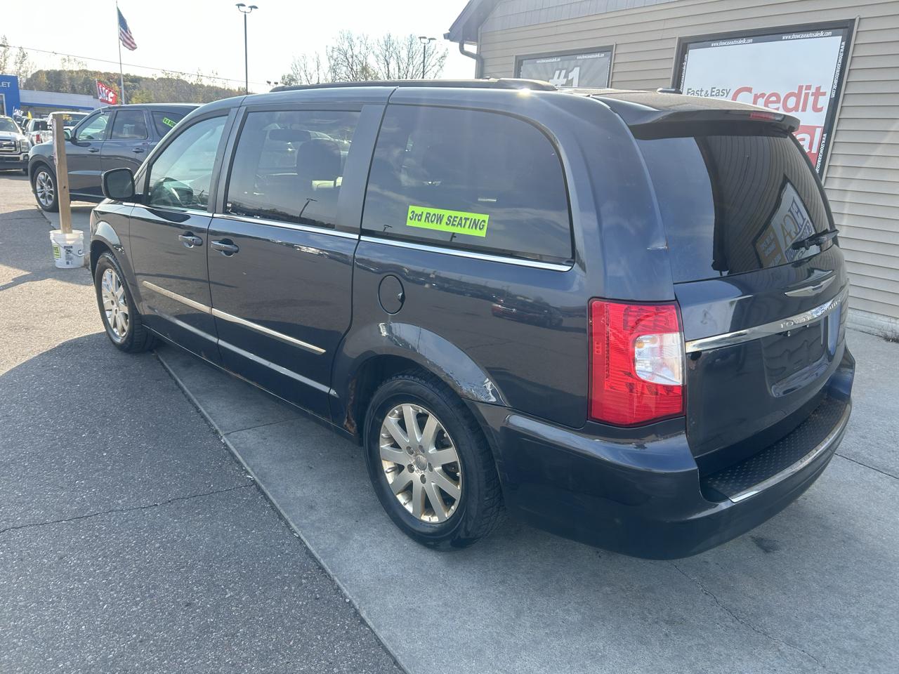 Chrysler Town & Country 4dr Wgn Touring 2014
