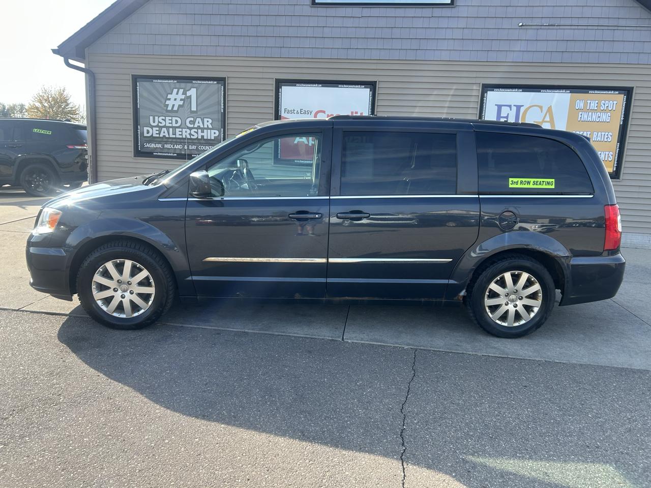 Chrysler Town & Country 4dr Wgn Touring 2014