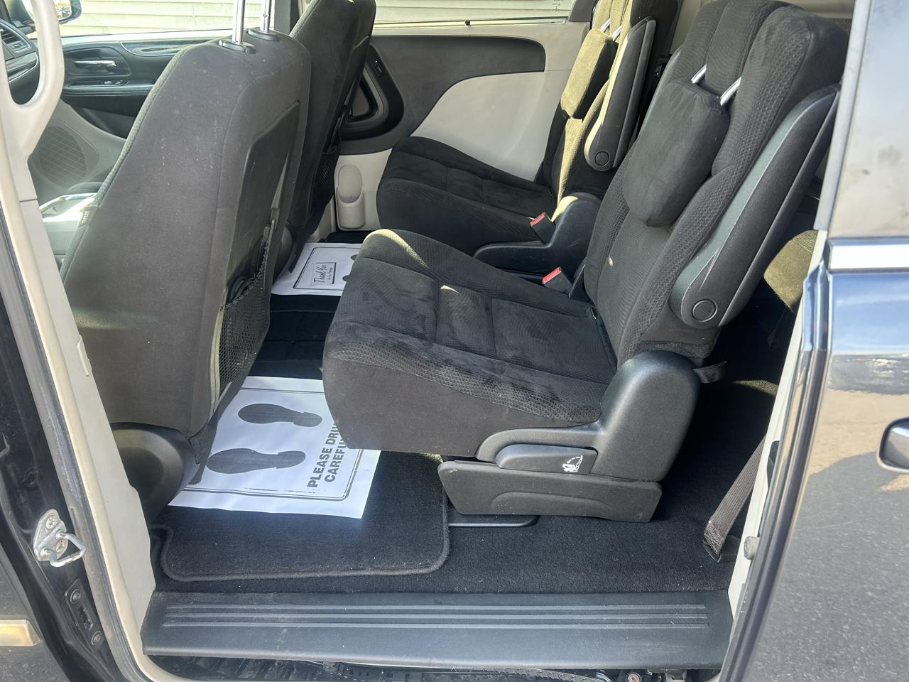 Chrysler Town & Country 4dr Wgn Touring 2014