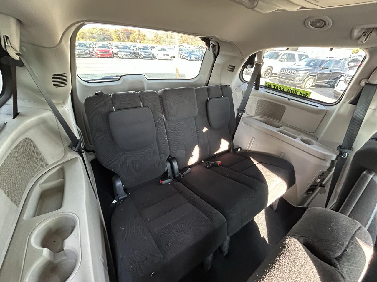 Chrysler Town & Country 4dr Wgn Touring 2014