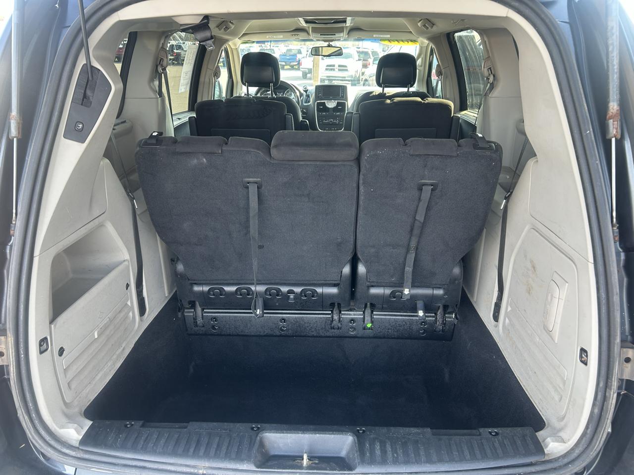 Chrysler Town & Country 4dr Wgn Touring 2014