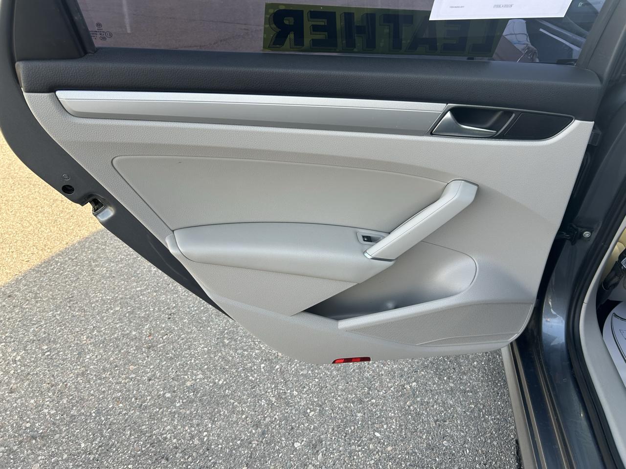 Volkswagen Passat 2.0T Wolfsburg Edition Auto 2019