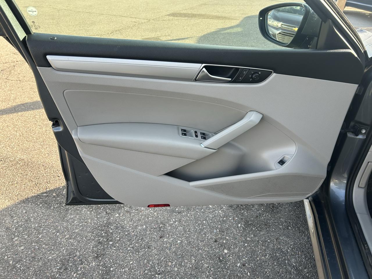 Volkswagen Passat 2.0T Wolfsburg Edition Auto 2019