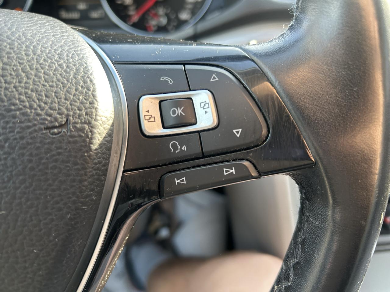 Volkswagen Passat 2.0T Wolfsburg Edition Auto 2019
