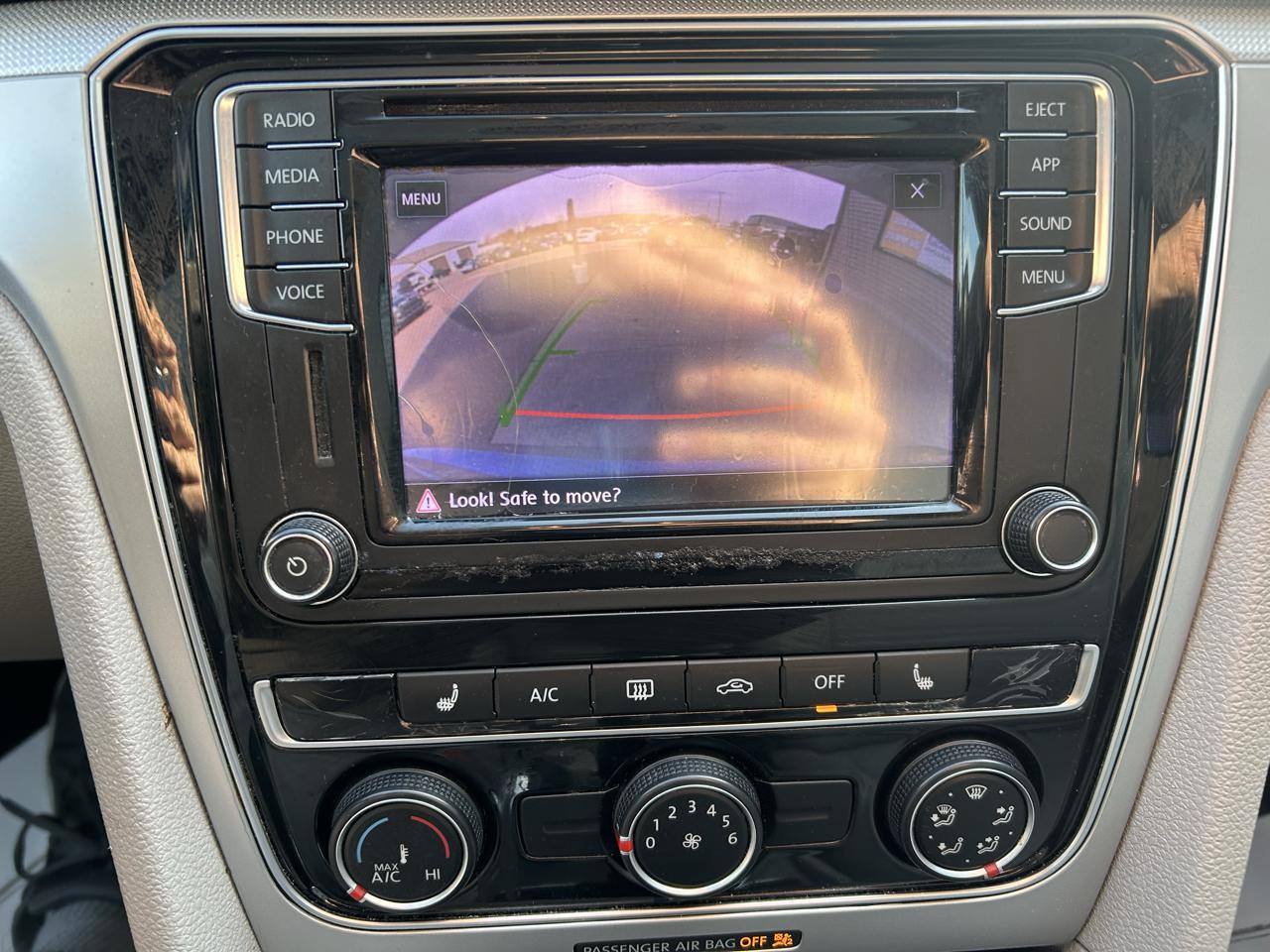 Volkswagen Passat 2.0T Wolfsburg Edition Auto 2019