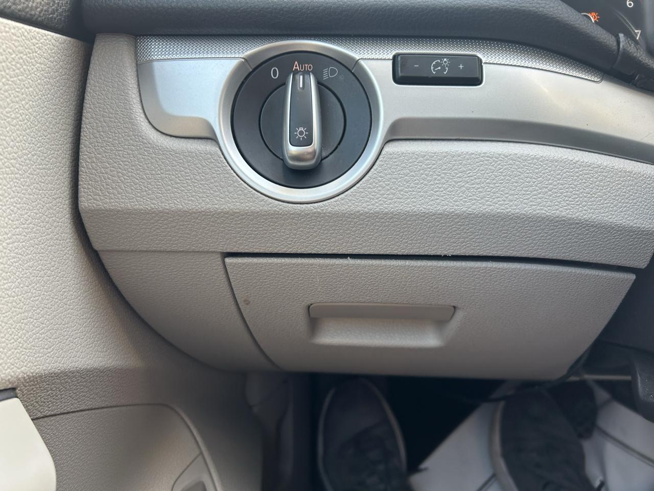 Volkswagen Passat 2.0T Wolfsburg Edition Auto 2019