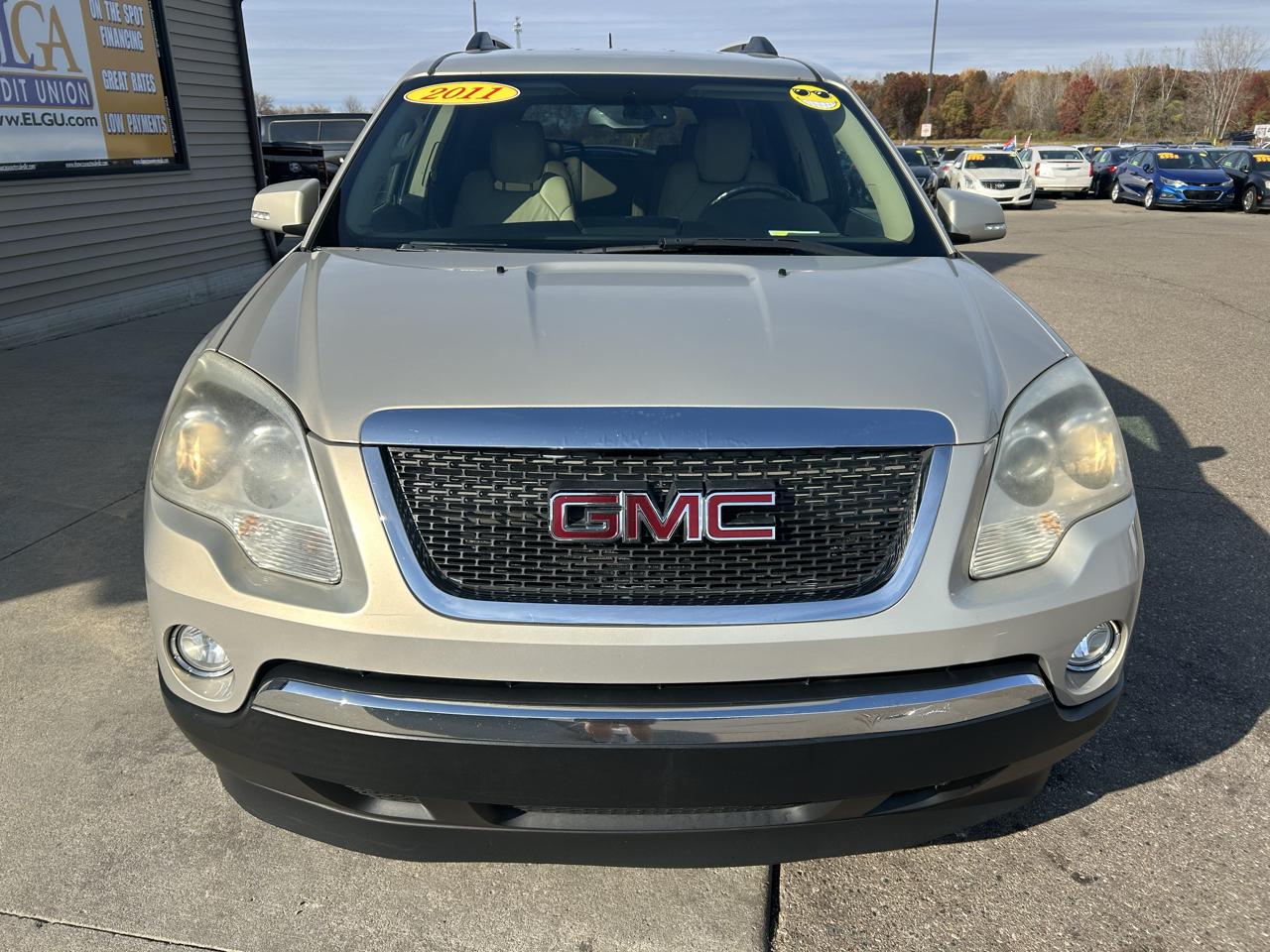 GMC Acadia FWD 4dr SLT2 2011