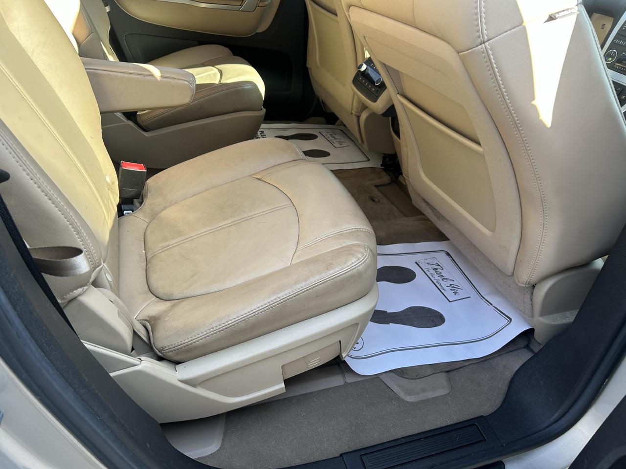 GMC Acadia FWD 4dr SLT2 2011