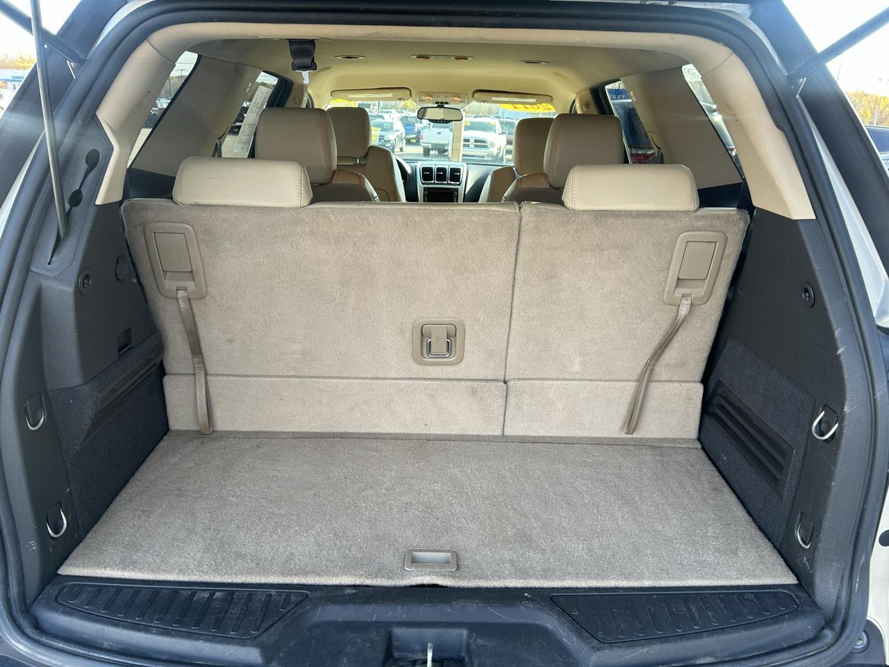 GMC Acadia FWD 4dr SLT2 2011