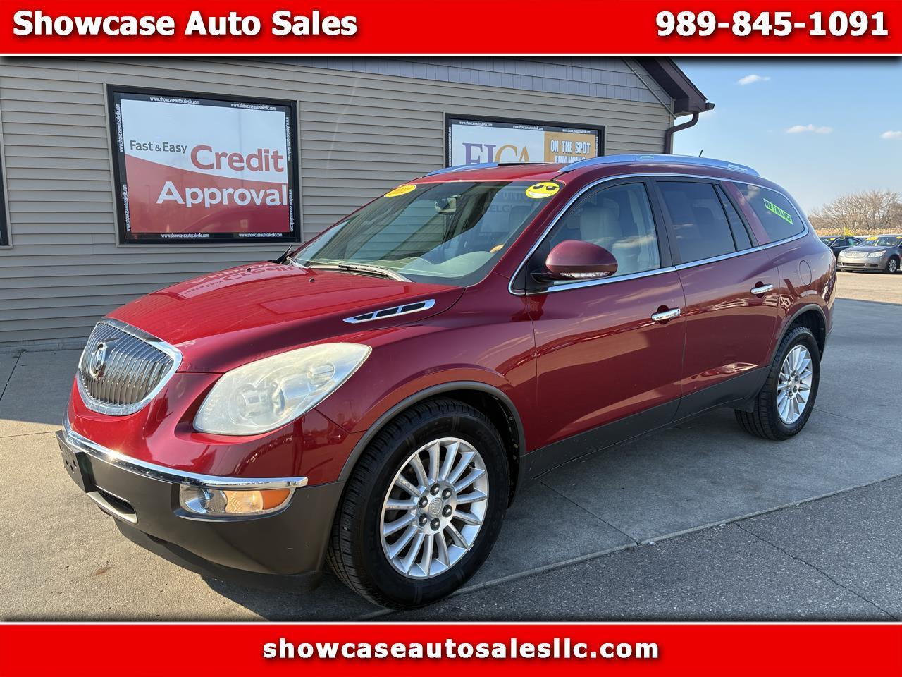 2012 Buick Enclave AWD 4dr Leather