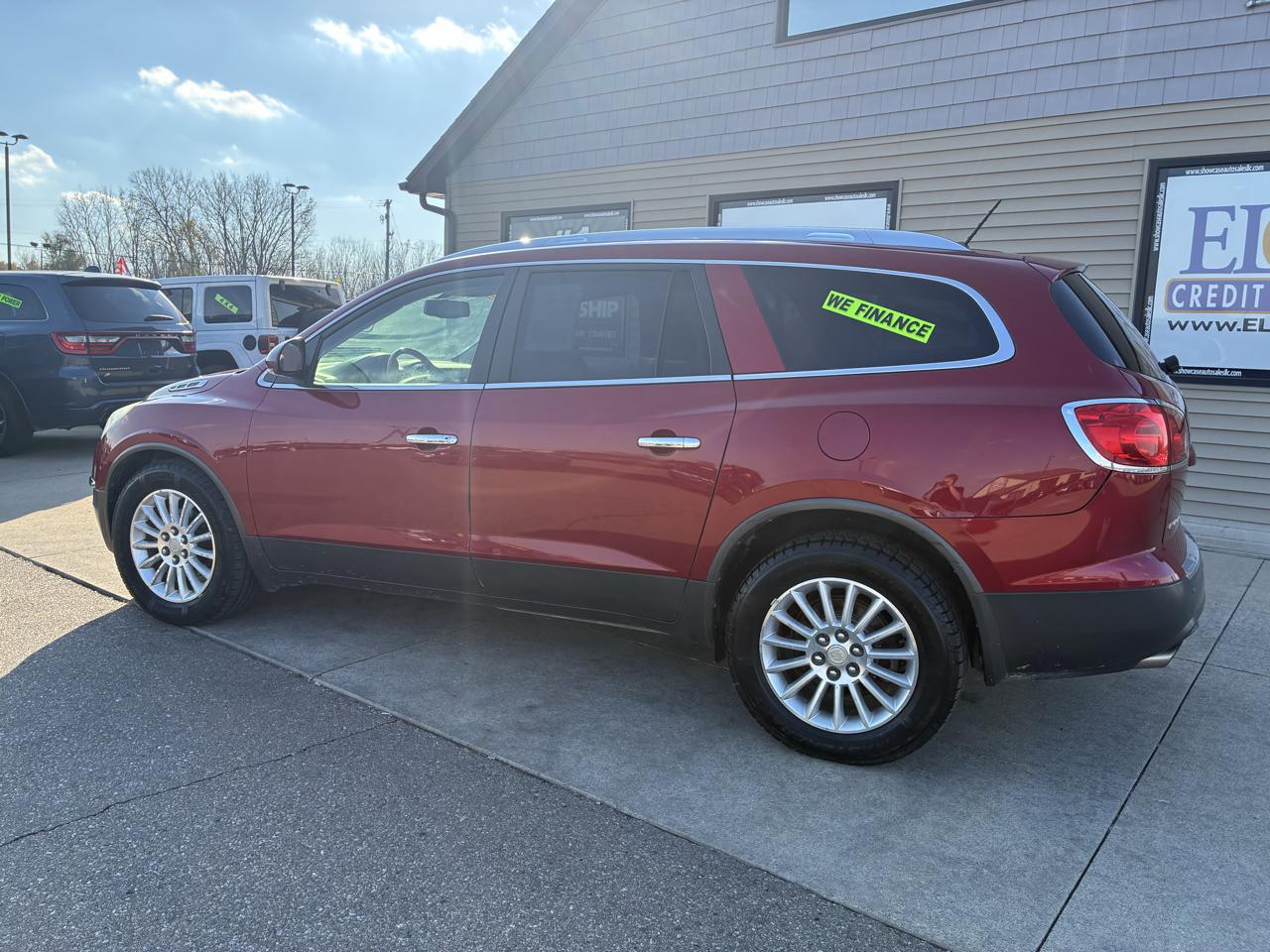 Buick Enclave AWD 4dr Leather 2012