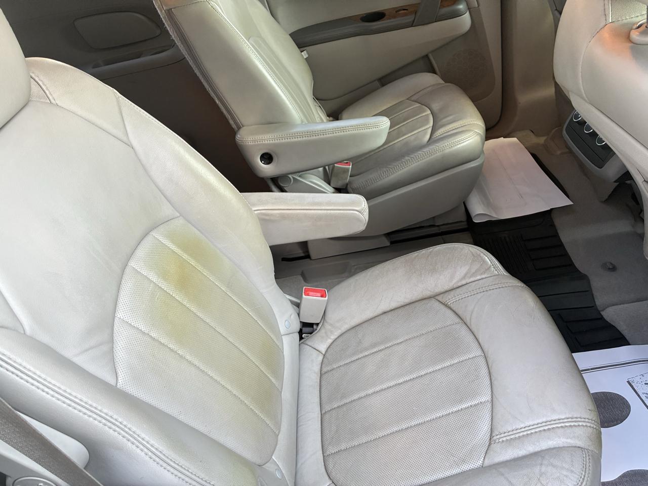 Buick Enclave AWD 4dr Leather 2012