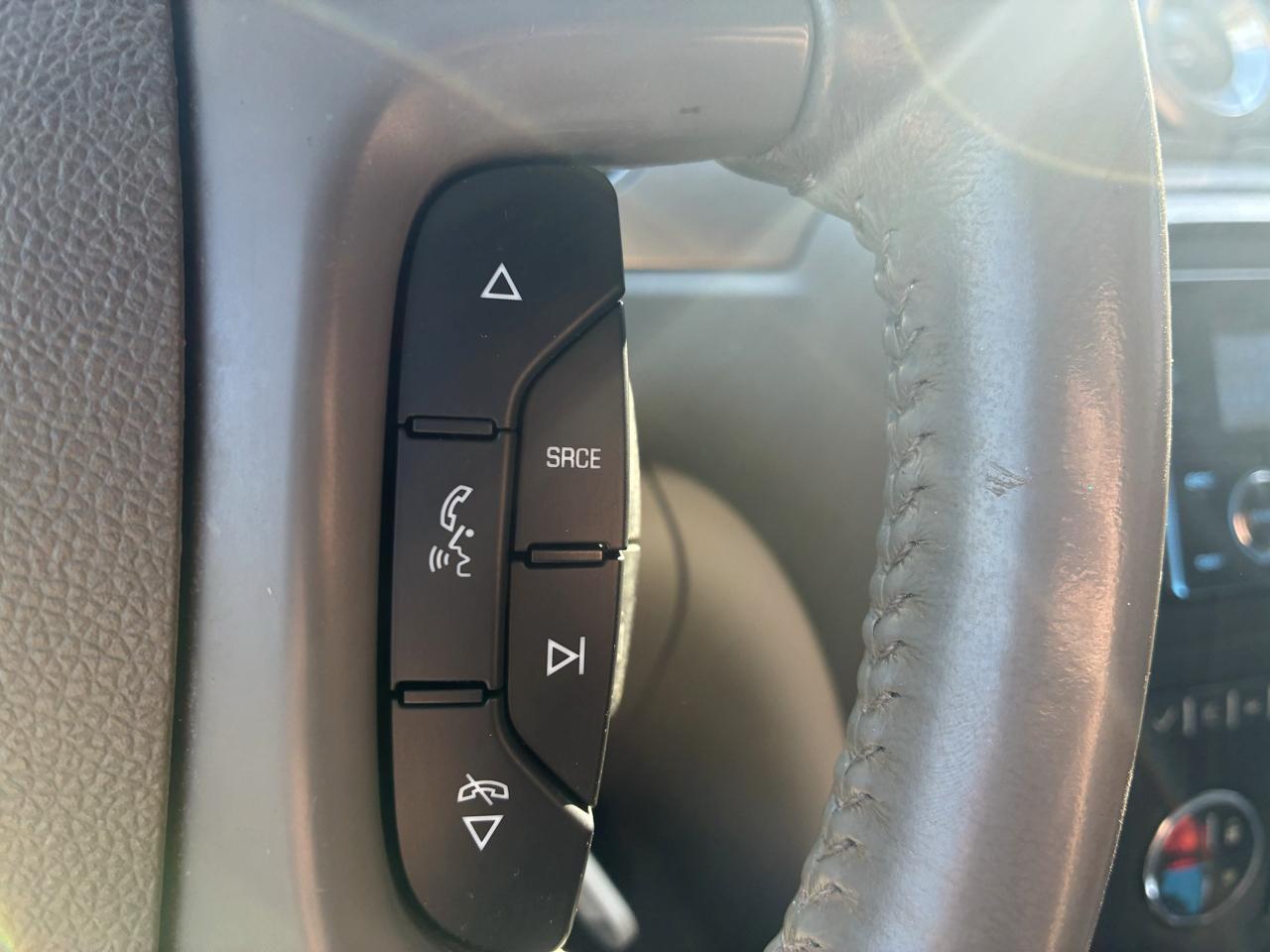 Buick Enclave AWD 4dr Leather 2012