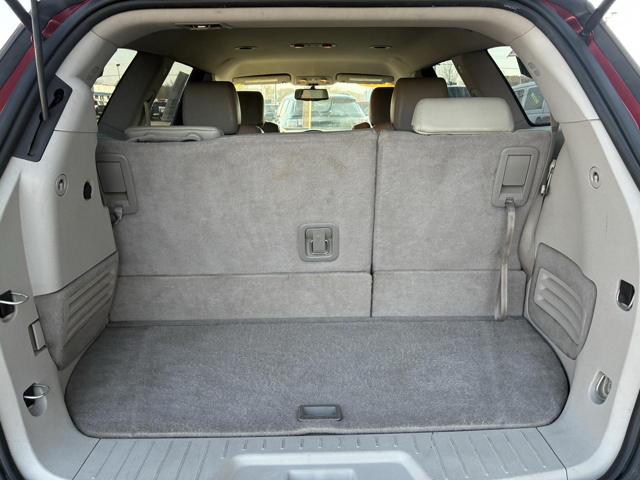 Buick Enclave AWD 4dr Leather 2012