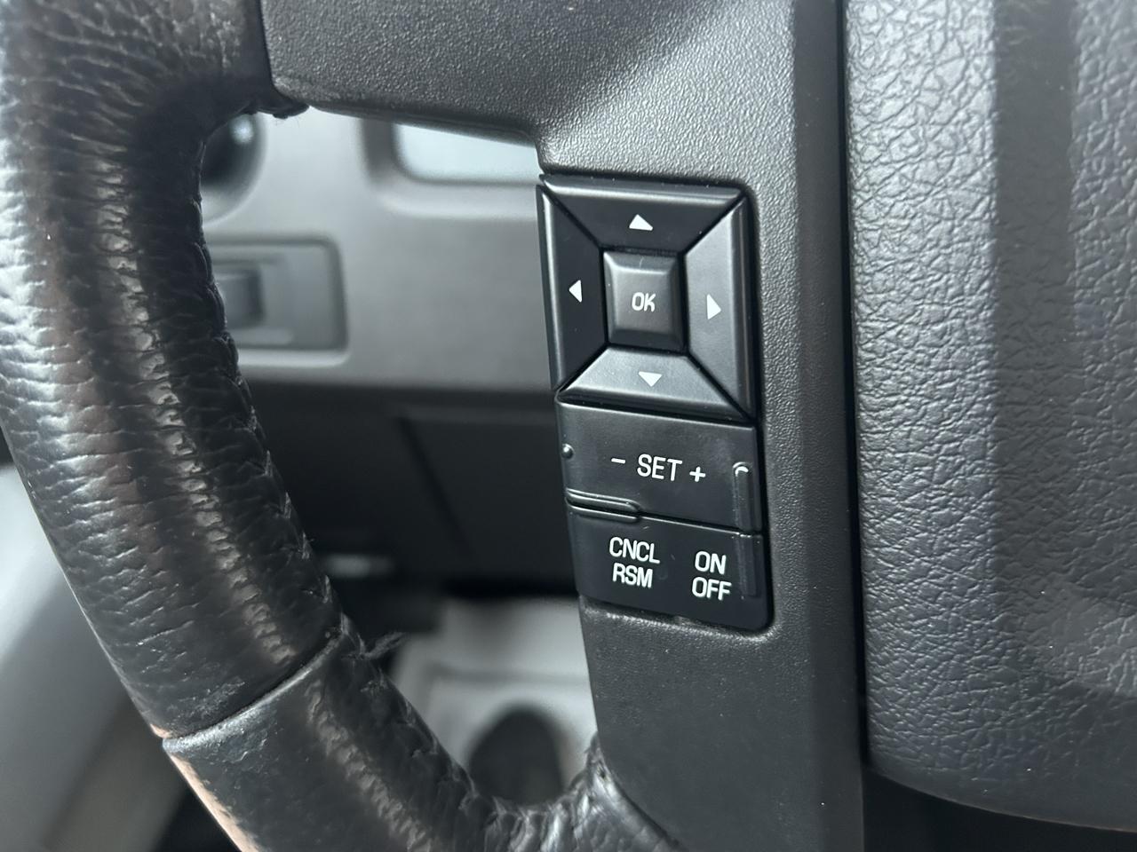 Ford F-150 4WD SuperCab 145" XLT 2012
