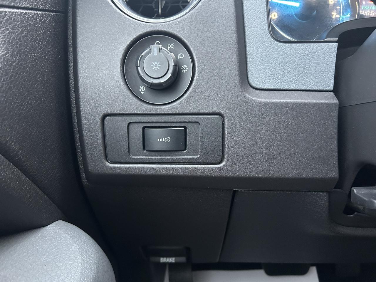 Ford F-150 4WD SuperCab 145" XLT 2012
