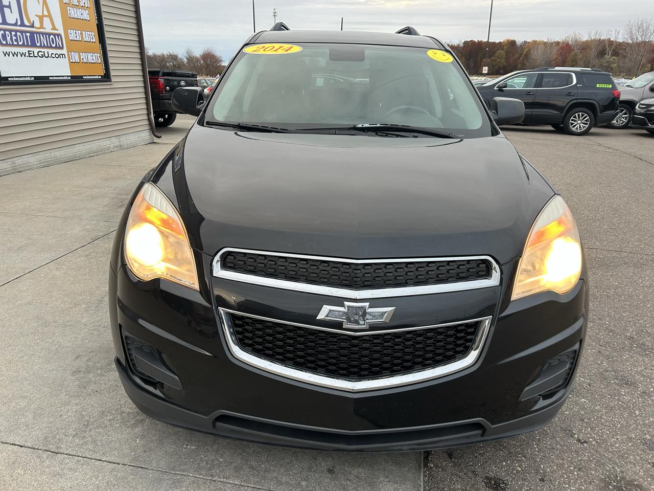 Chevrolet Equinox AWD 4dr LT w/1LT 2014