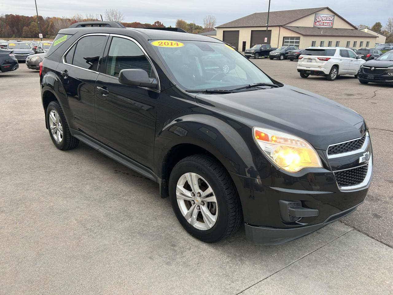 Chevrolet Equinox AWD 4dr LT w/1LT 2014