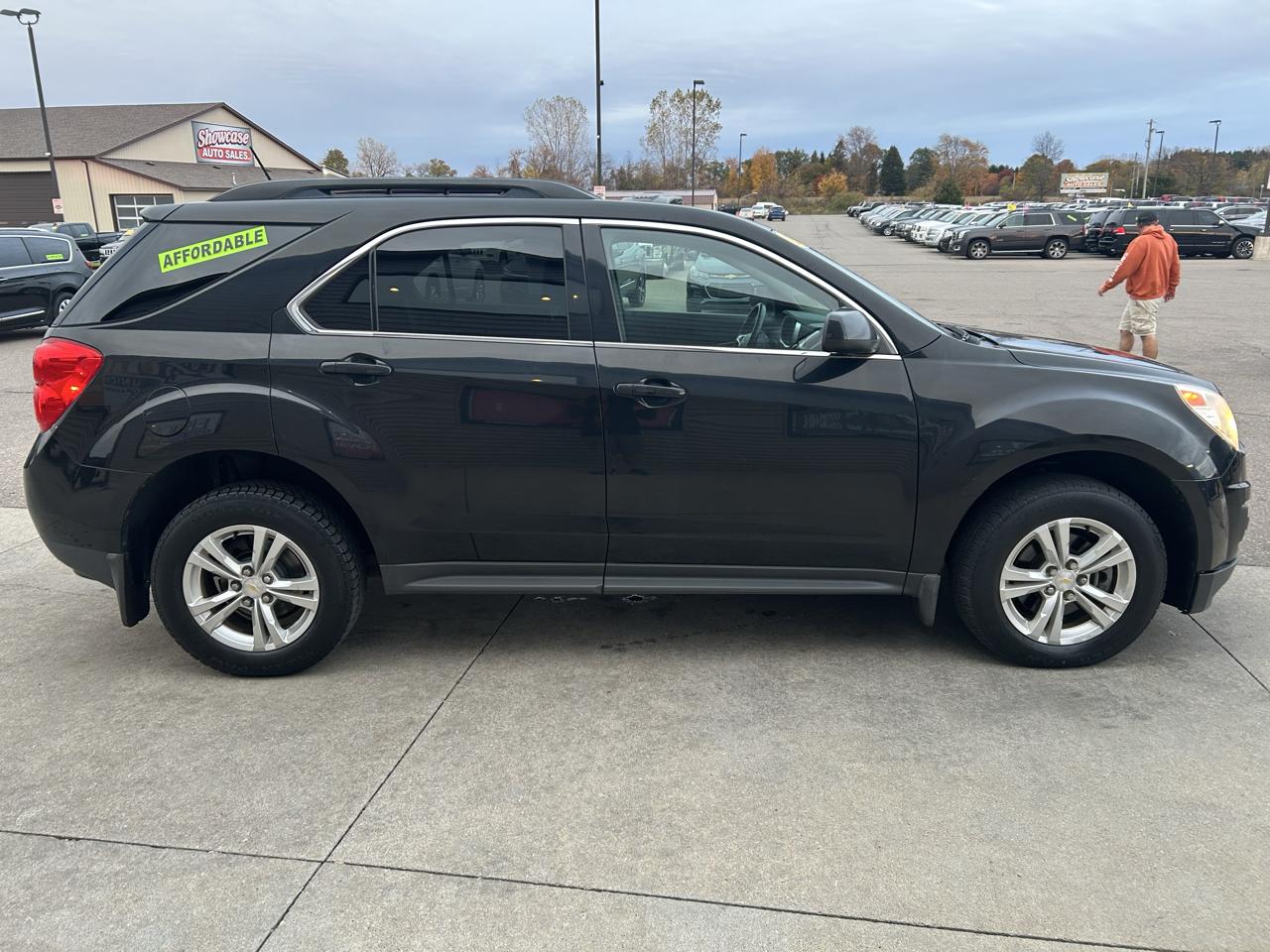 Chevrolet Equinox AWD 4dr LT w/1LT 2014