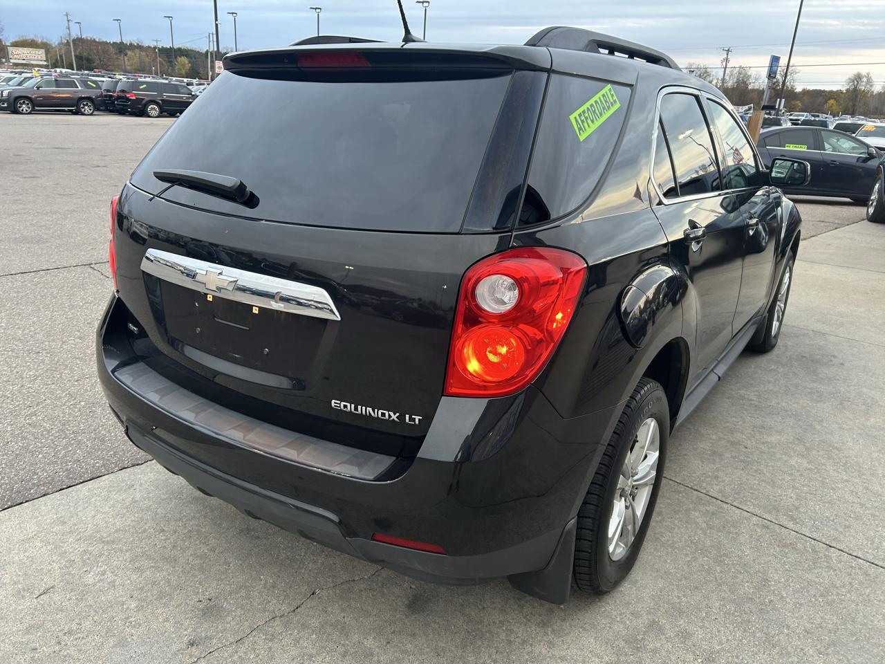 Chevrolet Equinox AWD 4dr LT w/1LT 2014