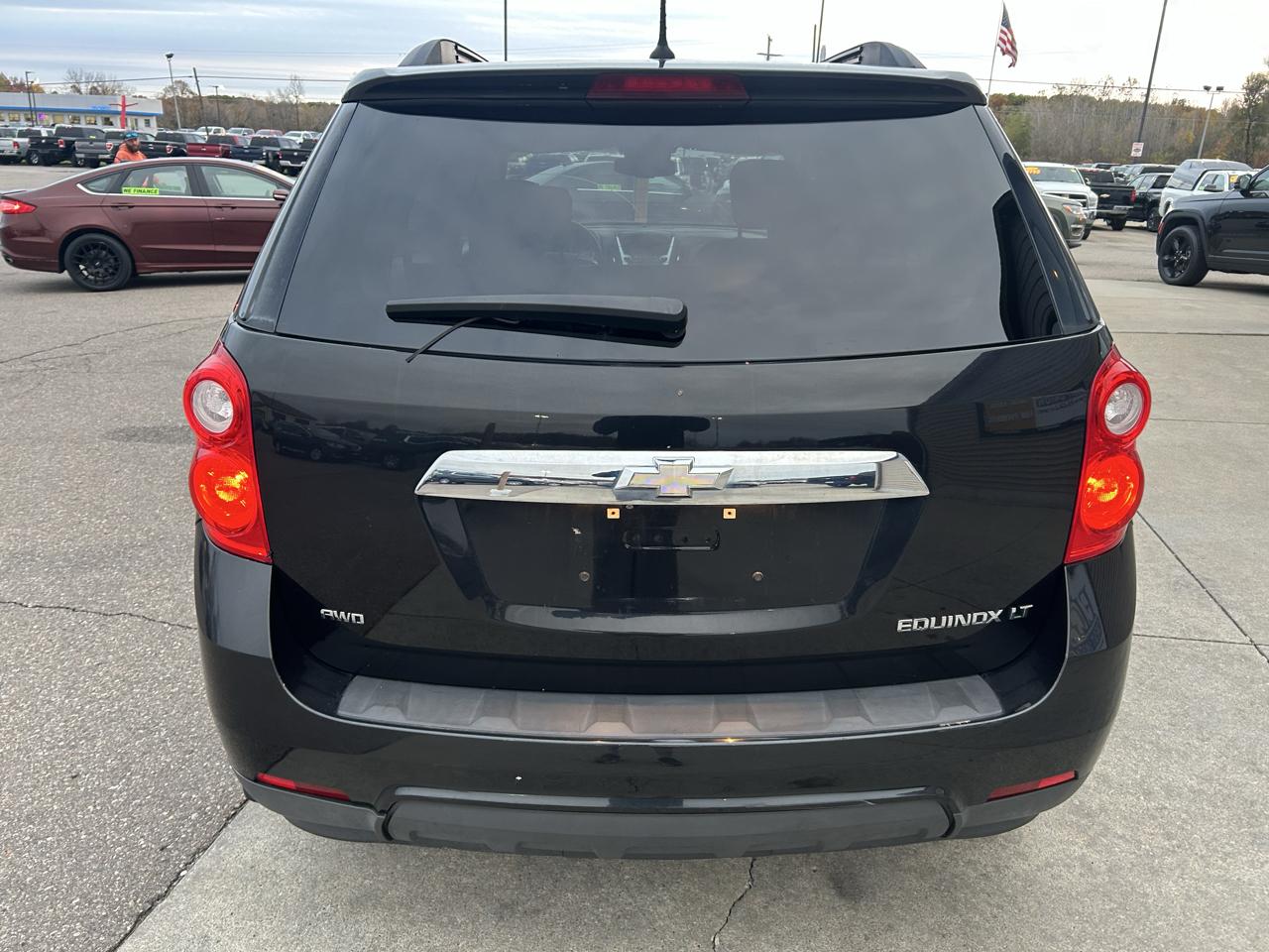Chevrolet Equinox AWD 4dr LT w/1LT 2014