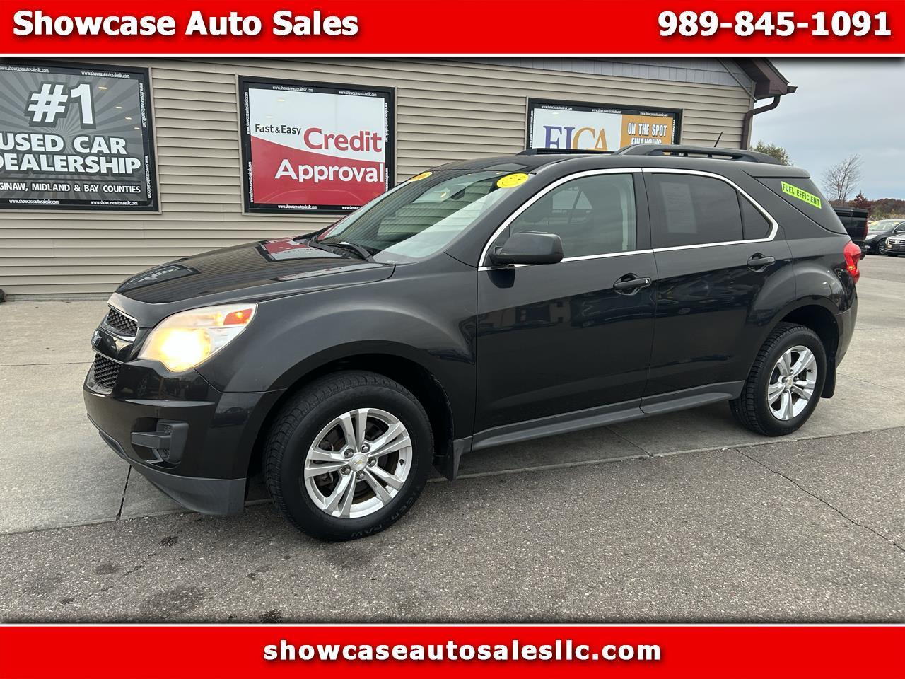 Chevrolet Equinox AWD 4dr LT w/1LT 2014
