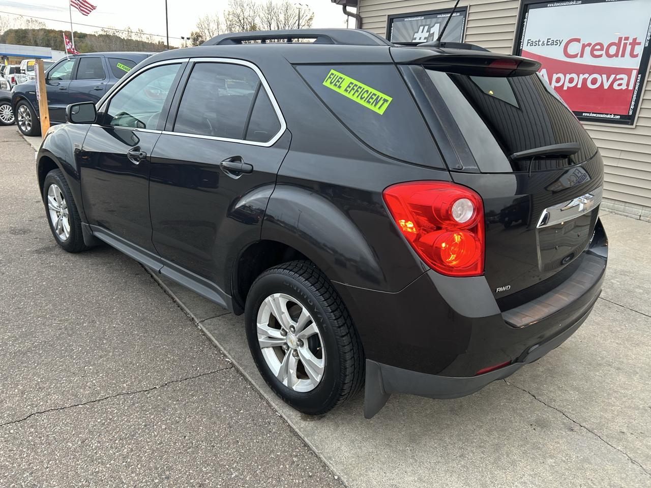 Chevrolet Equinox AWD 4dr LT w/1LT 2014